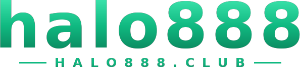 halo888 logo